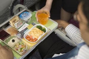 Glutenfreie Mahlzeiten bei Luxair gegen Gebühr