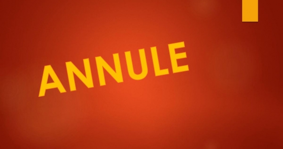 Algemene Vergadering uitgesteld