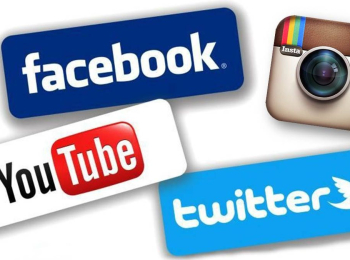 Social networks, we are also present!