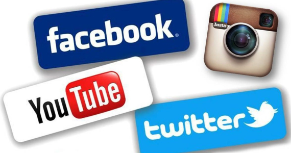 Social networks, we are also present!