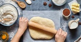 Glutenfreier Backkurs mit Andrea Hiller Glutenfreier Backkurs mit Andrea Hiller