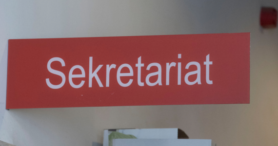 Fermeture Secrétariat