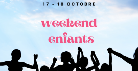 Weekend enfants 2026