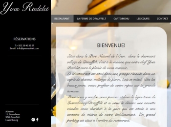 Restaurant à découvrir pour Pâques