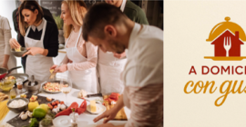 Cours de cuisine A Domicilio Con Gusto