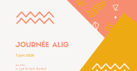Journée ALIG 2026