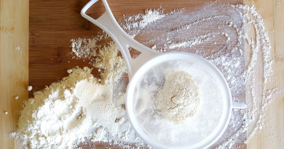 Order gluten-free flour