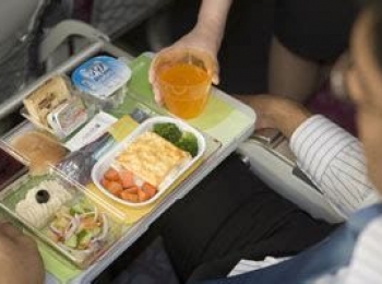 Les repas sans gluten chez Luxair payants