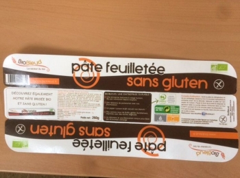 Deliziosa pasta sfoglia senza glutine!