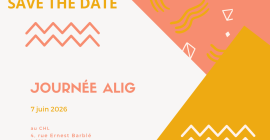 Journée ALIG 2026